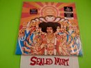 Jimi Hendrix Axis Bold As Love NEWBURY COMICS MONO ORANGE COLORED VINYL 200g new
