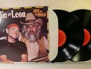 Willie Nelson & Leon Russell: One For The Road (MINT- 1979 Columbia 2LP)