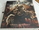 ICED EARTH framing armageddon something wicked part 1 LP 2007 Steamhammer SEALED