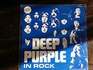 Deep Purple: Alive Tribute To Wally-Japan 2 LPS,Live Stockholm 12.11.1970