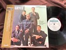 GIGI GRYCE JAZZ LAB QUINTET RIVERSIDE VIJJ-30039 OBI MONO Japan Vinyl LP