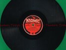 1945 Jump Blues SLIM GAILLARD QUARTET Atomic Cocktail / Yep-Roc-Heresay V 78 10