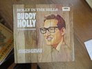 Buddy Holly: Holly In The Hills CURRY FARBENES Coral-Label