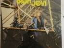 BON JOVI - LIVE AT CASTLE DONINGTON- RARE LIVE VINYL LP- MONSTERS OF ROCK-1985