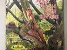 Music for Big Dame Hunters - Irish McCulla, Queen of the Jungle Model Cheesecake