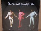 The Moments Greatest Hits SEALED NEW vinyl 2 LP record set harry ray billy brown