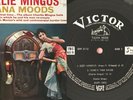 CHARLIE MINGUS Tijuana Moods JAPAN 1ST PRESS LP DEEP GROOVE CHARLES SHP-5113