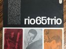 RIO 65 TRIO Self-Titled PHILLIPS 632 749 LP RARE BOSSA NOVA JAZZ DOM SALVADOR