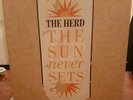 The Herd Sun Never Sets 2x Vinyl Record Elefant Traks Rare Aussie Oz Hip Hop LP