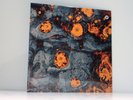 The Black Queen Infinite Games Vinyl Blue and Yellow Swirl