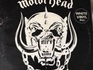 Motorhead White Vinyl Fever Vinyl LP