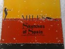 Miles Davis Sketches of Spain LP orig Jazz mono Columbia 6 eye EXCELLENT clean