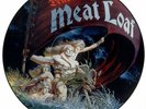 Meat Loaf Picture Disc Dead Ringer Vinyl LP Pic MeatLoaf Ex  Bat out of Hell