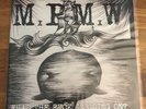 My Pizza My World What The Fuck Is Going On 12” Vinyl Days N Daze Leftover Crack