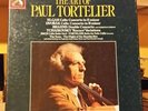 HMV SLS 2700013 Art of Paul Tortelier cello Dvorak Elgar Concertos Duets ASD