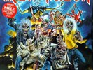 Iron Maiden Best Of The Beast Box Set UK 1996 4×Vinyl LP Lmtd 1st Ed FREE Shipp