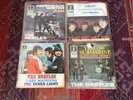 Beatles Singles Vinyl