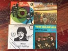 Beatles Singles Vinyl