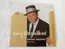 FRANK SINATRA: SWING ALONG WITH ME - LP Vinyl - Reprise R9-1002 - NEAR MINT