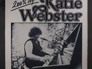 KATIE WEBSTER: 200% Joy LP (Germany) Blues & R&B