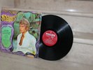 LP  johnny hallyday - jeune homme (philips 844855) import canada- 1968  (RARE)