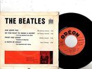 BEATLES EP PS She Loves You France SOE 3741 VERY NICE French EARLY cover