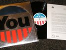 RARE 1976 Corporate Jazz Funk Break Beats LP - AMOCO GAS 
