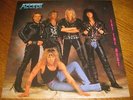 Accept-Eat the heat LP, RCA Europe 1989, OIS, 10 Tracks, sehr rar, new/unplayed