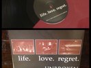UNBROKEN Life Love Regret LP/SEALED 20th Anniv BF RSD 2014 HC sXe emo indecision