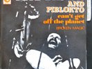 PETE BROWN AND PIBLOKTO CAN'T GET OFF THE PLANET 7