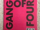Gang Of Four 7” Damaged Goods/ Love Like Anthrax/ Armalite Rifle 1978 Fast