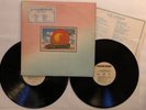 Allman Brothers Band - Eat A Peach - 1972 US 1st Press (EX) Hype Sticker
