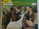 BEACH BOYS Pet Sounds UK Stereo LP on Capitol (Yellow Label) Brian Wilson Psych