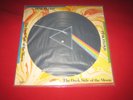 PROG. ROCK  1 PICTURE-Lp  PINK FLOYD  THE DARK SIDE OF THE MOON  US-PRESS