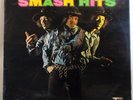 JIMI HENDRIX Smash Hits - Original UK Mono LP on Track Psych Experience Hey Joe