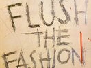 Alice Cooper - Flush the Fashion - NEW SEALED LP on ltd ed Colored vinyl