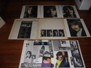 THE BEATLES White Album LP Vinyl JAPAN EAS-77001-2 Stereo Apple Records Japanese
