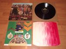 THE BEATLES - SGT PEPPER - VINYL LP ALBUM 1967 -PARLOPHONE PMC7027 - MONO -G+/VG