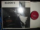 Kenny Clarke Klook's Clique Savoy original MINT 12$postage to US