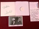 The Jesus And Mary Chain ?  Damage And Joy Ltd Ed. Signed Test Pressing + More