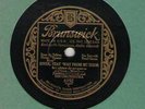 c 78 RPM Jimmie Noone Brunswick 6192 in E (Earl Hines)