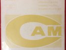 CAM CmL 121 / EVENING COLOURS / LAURENCE VANAY FRENCH PSYCH PROG ZEUHL LP