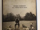 GEORGE HARRISON All Things Must Pass APPLE 3xLP VINYL w/lyrics boxed set