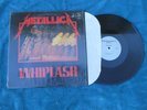 METALLICA WHIPLASH ORIG 1983  1ST PRESS partial shrink