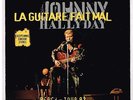 Johnny HALLYDAY   La guitare fait mal   7'  EP 45 tours