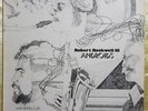 ROBERT ROCKWELL III Androids BOBBY LYLE  JAZZ FUNK FUSION LP VG++