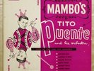 TITO PUENTE Mambos ORIGINAL LATIN MAMBO CHA CHA 10
