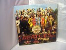 BEATLES Sgt. Peppers Lonely Hearts Club Band LP Vinyl PCSO-7027 (VG+)
