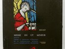FALP 511/2 - CONSTANTIN SILVESTRI - MOZART mass in C minor EMI/HMV 2xLPs box EX