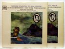 LEONARD BERNSTEIN - MAHLER symphony no.3 COLUMBIA 2xLPs EX++